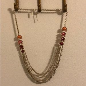 Kendra Scott Multichain Necklace